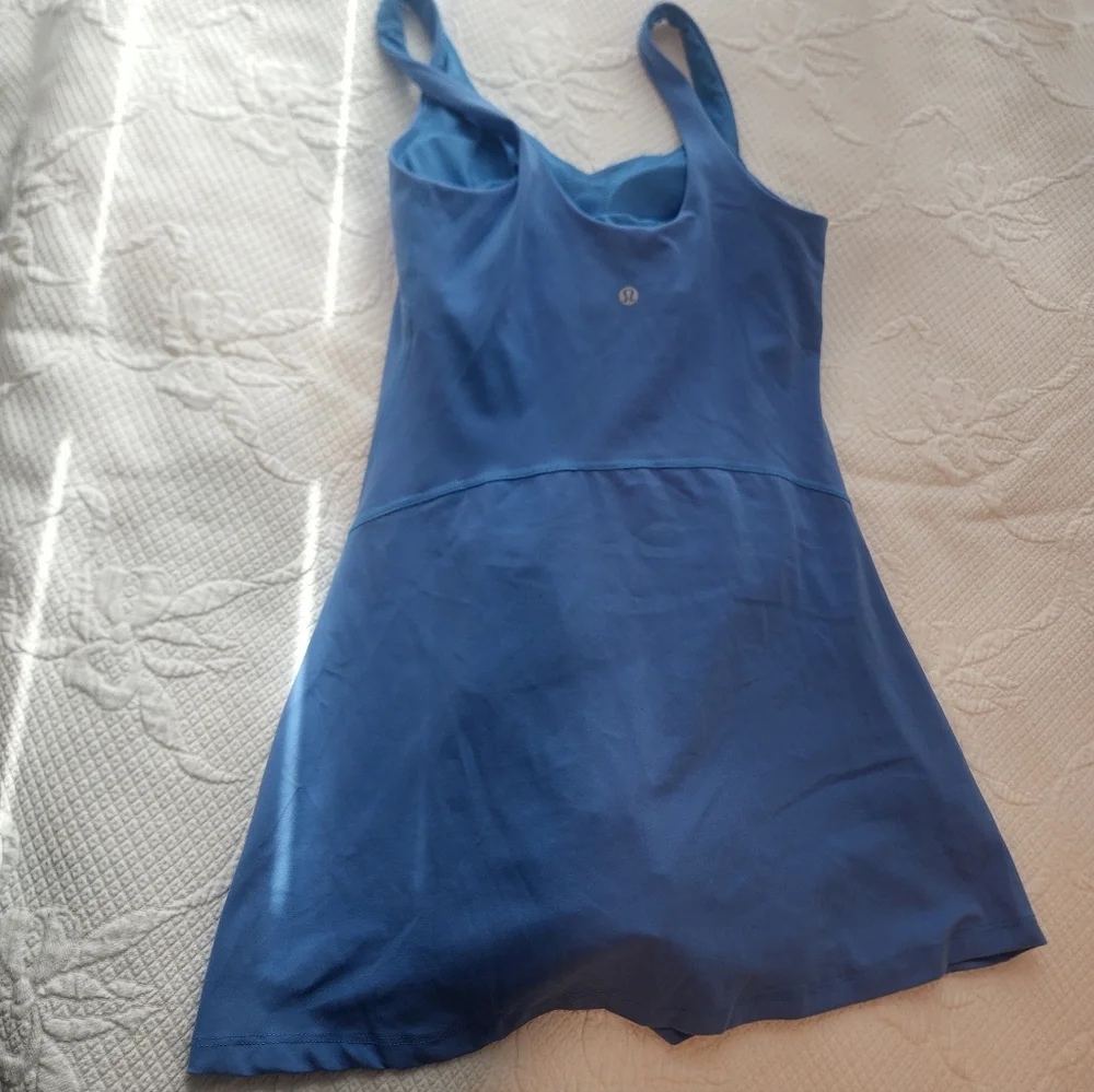 lululemon athletica Blue Women's Chemise